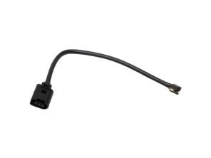 Verschleißsensor für die vorderen Bremsbeläge. Porsche 992.1 C2 / C4 2019–2024 - 9P1907253, 9A790763700, 971907253 - EWI-0449